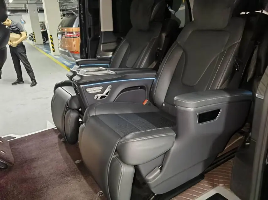 Mercedes Benz V 2024V 300 L 48V 2.0T Deluxe Automatic Gear 6