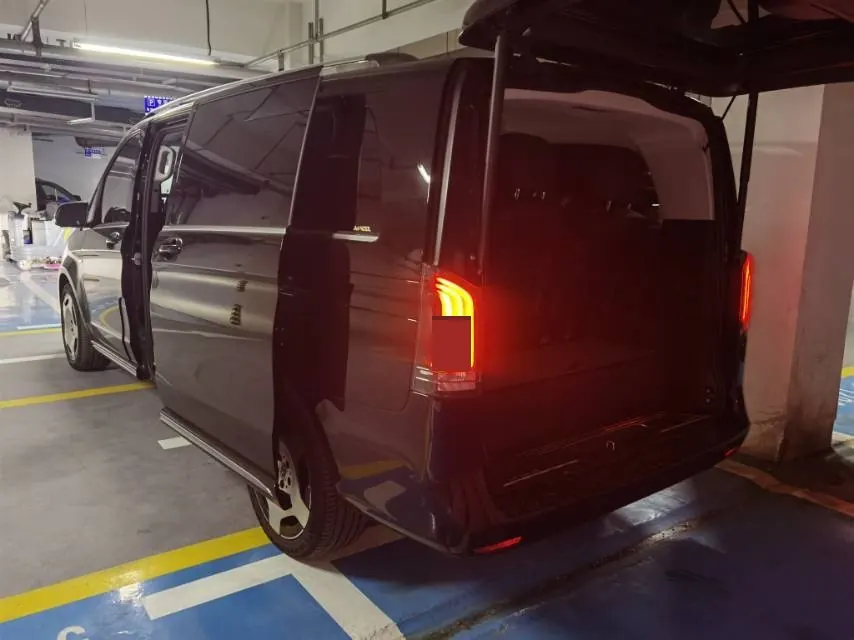Mercedes Benz V 2024V 300 L 48V 2.0T Deluxe Automatic Gear 7