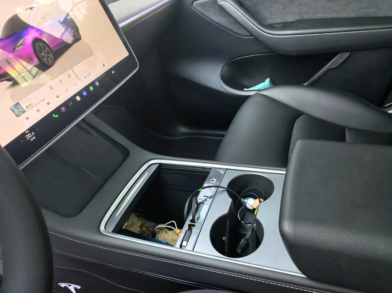 Tesla 2024 Model Y rear-wheel drive version automatic transmission 6