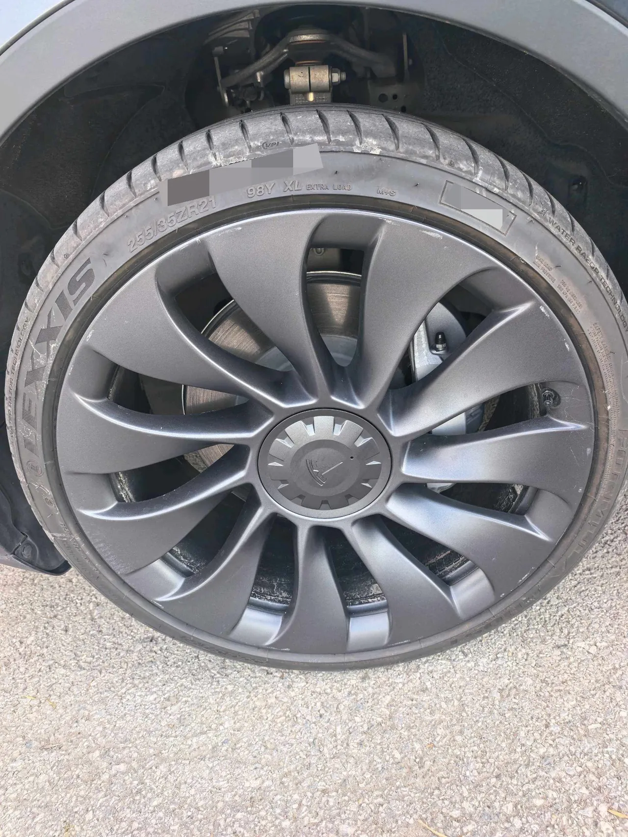 Tesla 2024 Model Y rear-wheel drive version automatic transmission 8
