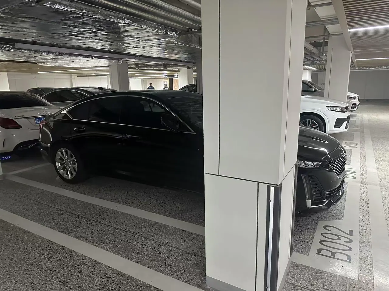 Cadillac 2022 CT5 2.0T 28T luxury automatic gear 3