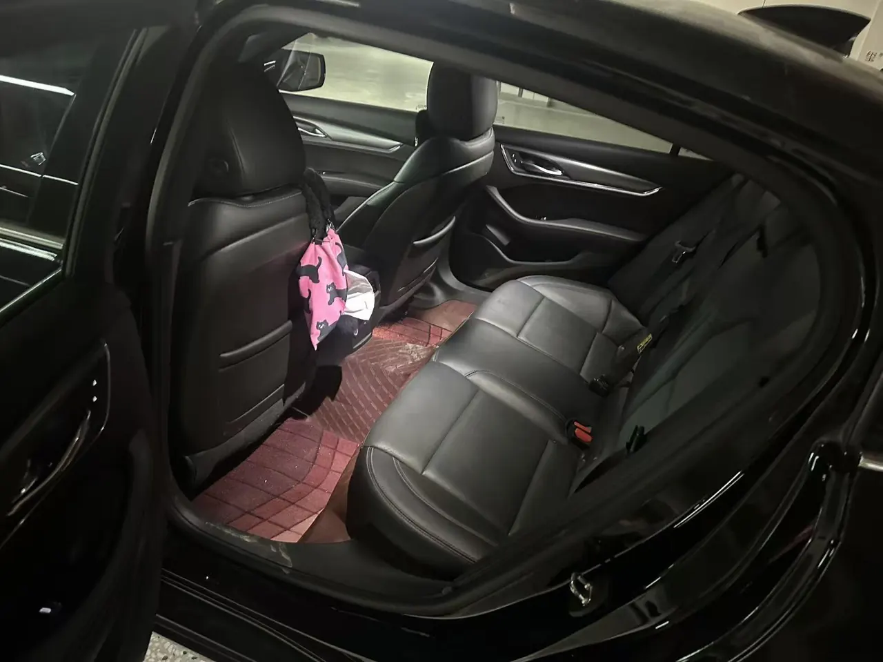Cadillac 2022 CT5 2.0T 28T luxury automatic gear 4