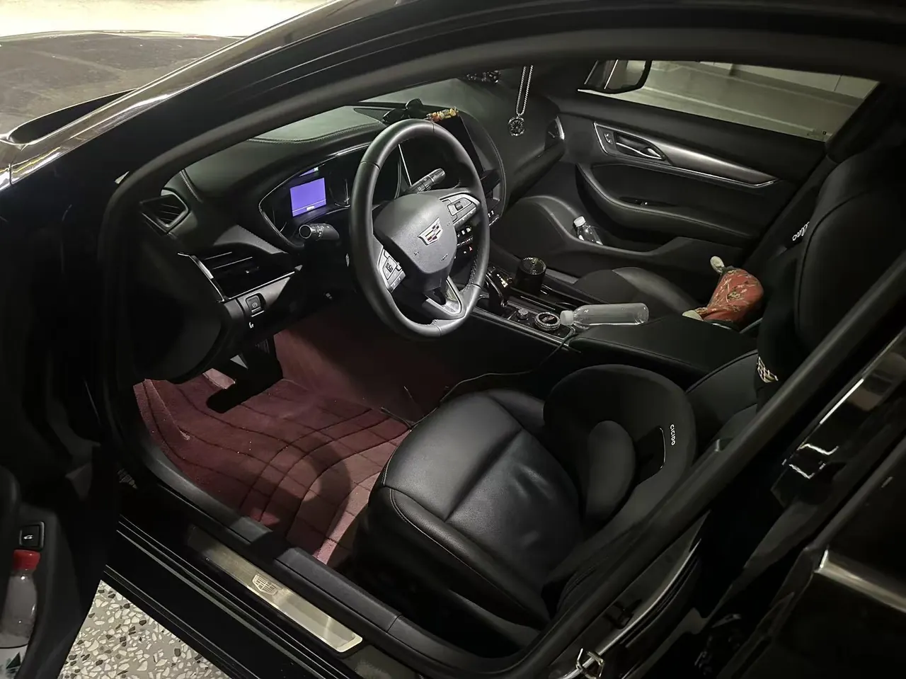 Cadillac 2022 CT5 2.0T 28T luxury automatic gear 6