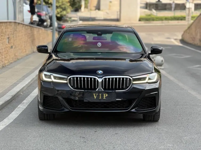BMW 5 Series 2022 530Li 2.0T Leading M Sports Suit (Modified) Automatic Gear 2