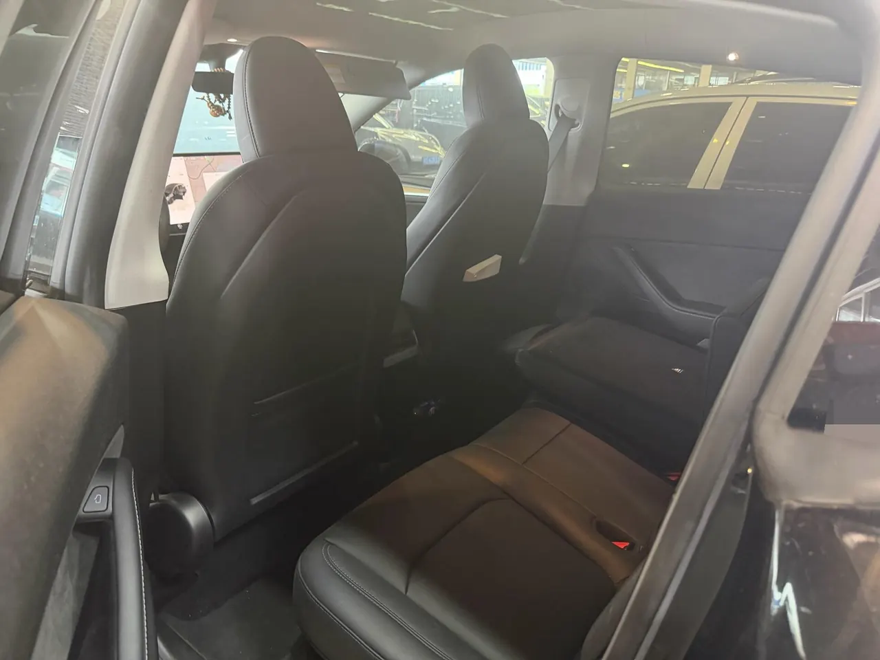 Tesla 2022 Model Y rear-wheel drive version (facelift) automatic gear 7