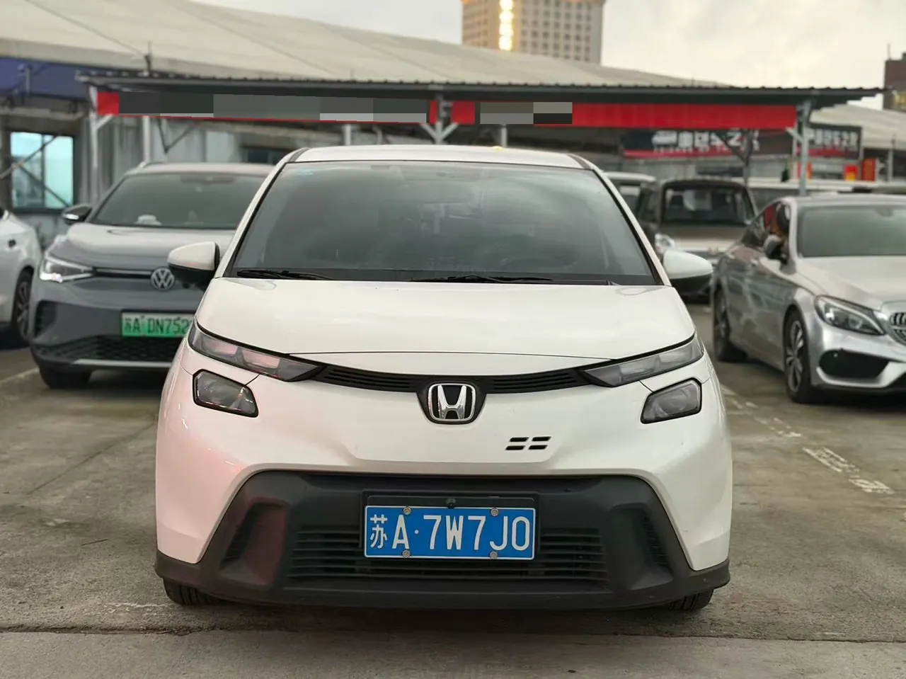 Honda 2026 Fit 1.5 Stepless Rejuvenation New Edition Automatic Gear 2