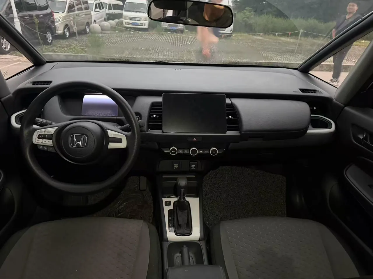 Honda 2026 Fit 1.5 Stepless Rejuvenation New Edition Automatic Gear 5