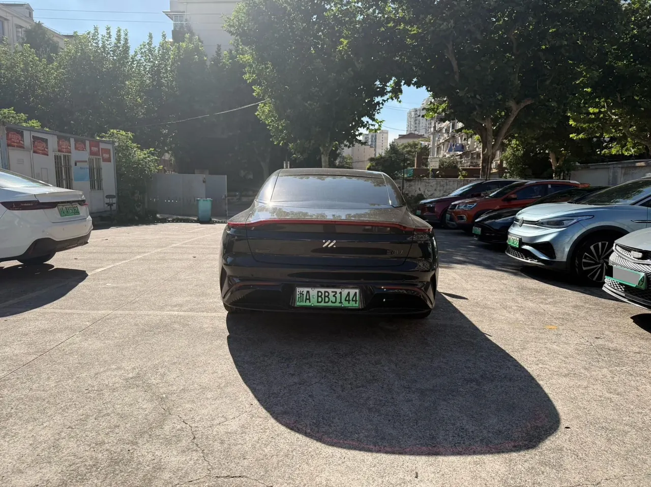 IM 2022 IM L7 Pro Edition Automatic Gear 3