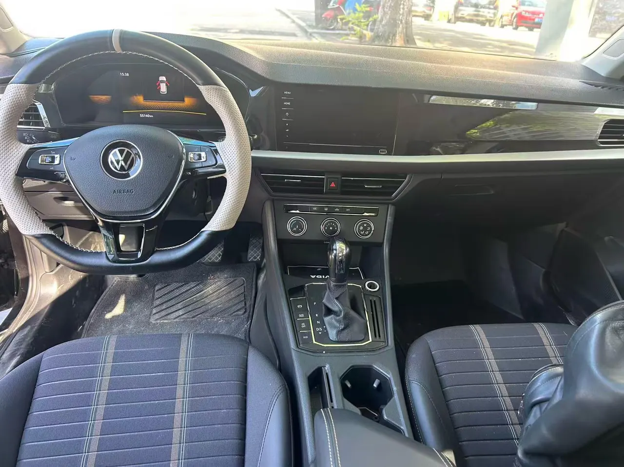 Volkswagen 2021 Lavida 1.4TSI 280TSI Comfort Edition Automatic Gear 5