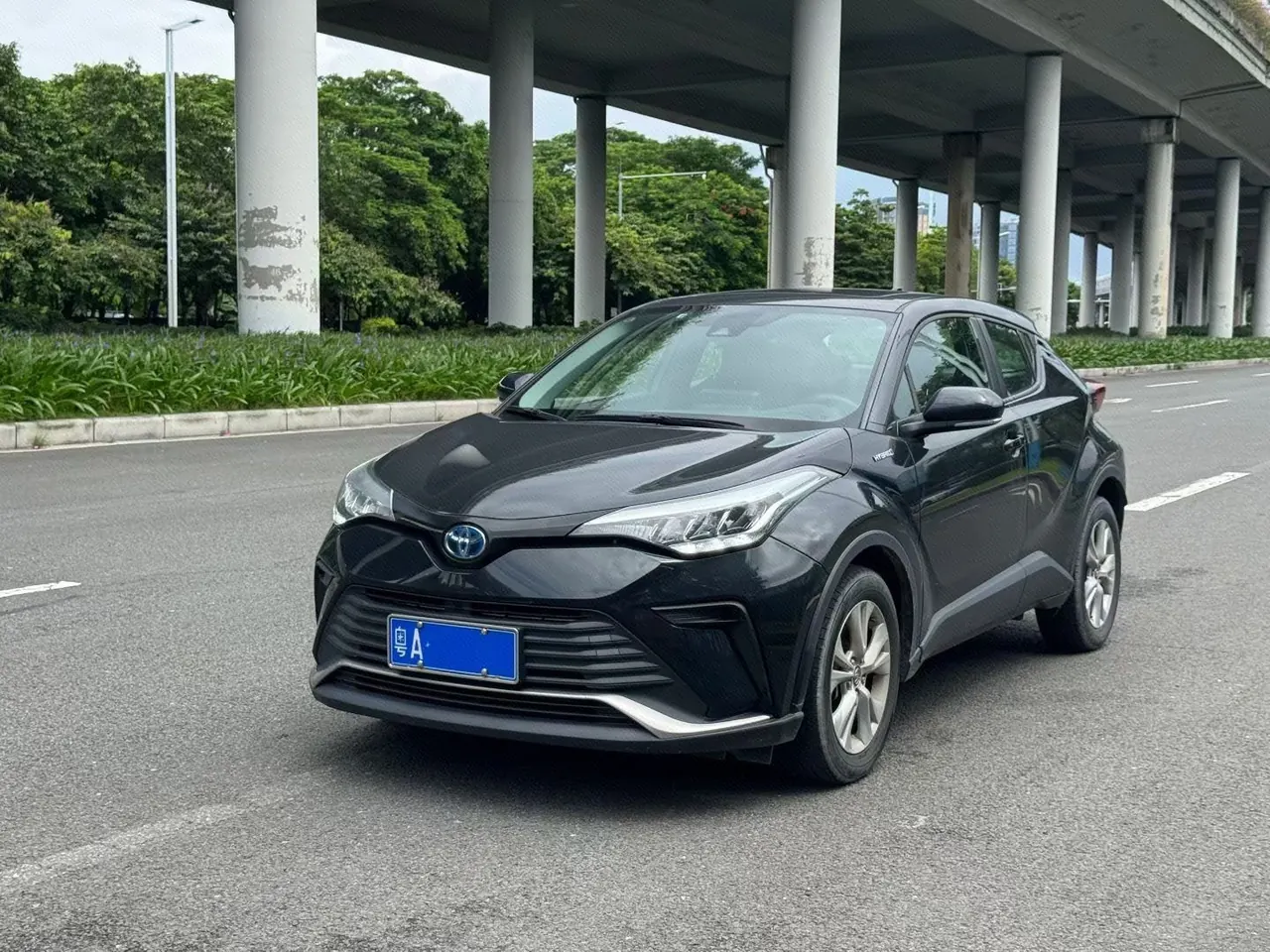 打开图片灯箱:Toyota 2021 Yize Double Engine 2.0 Stepless Yichi Edition Automatic Gear