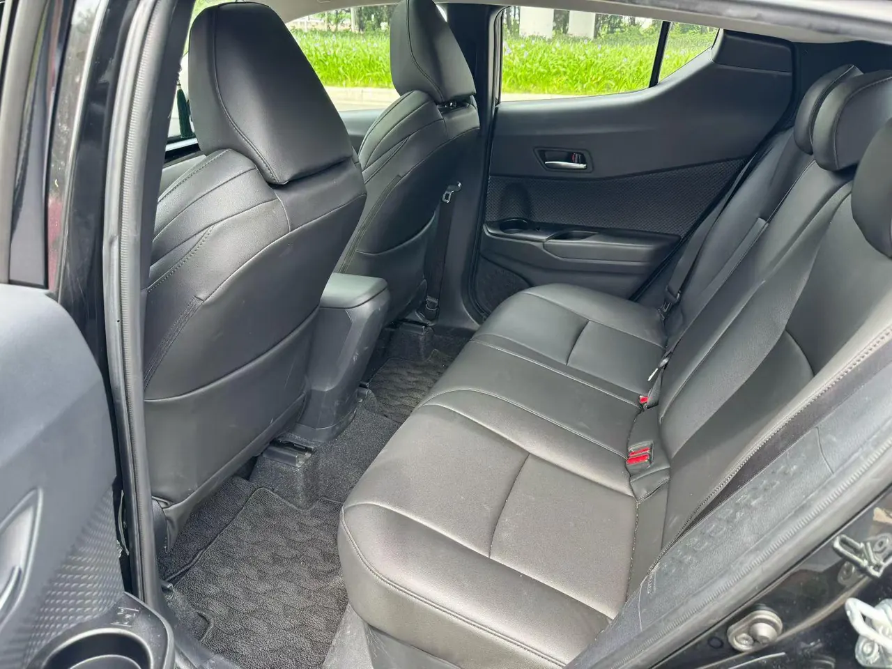 Toyota 2021 Yize Double Engine 2.0 Stepless Yichi Edition Automatic Gear 9