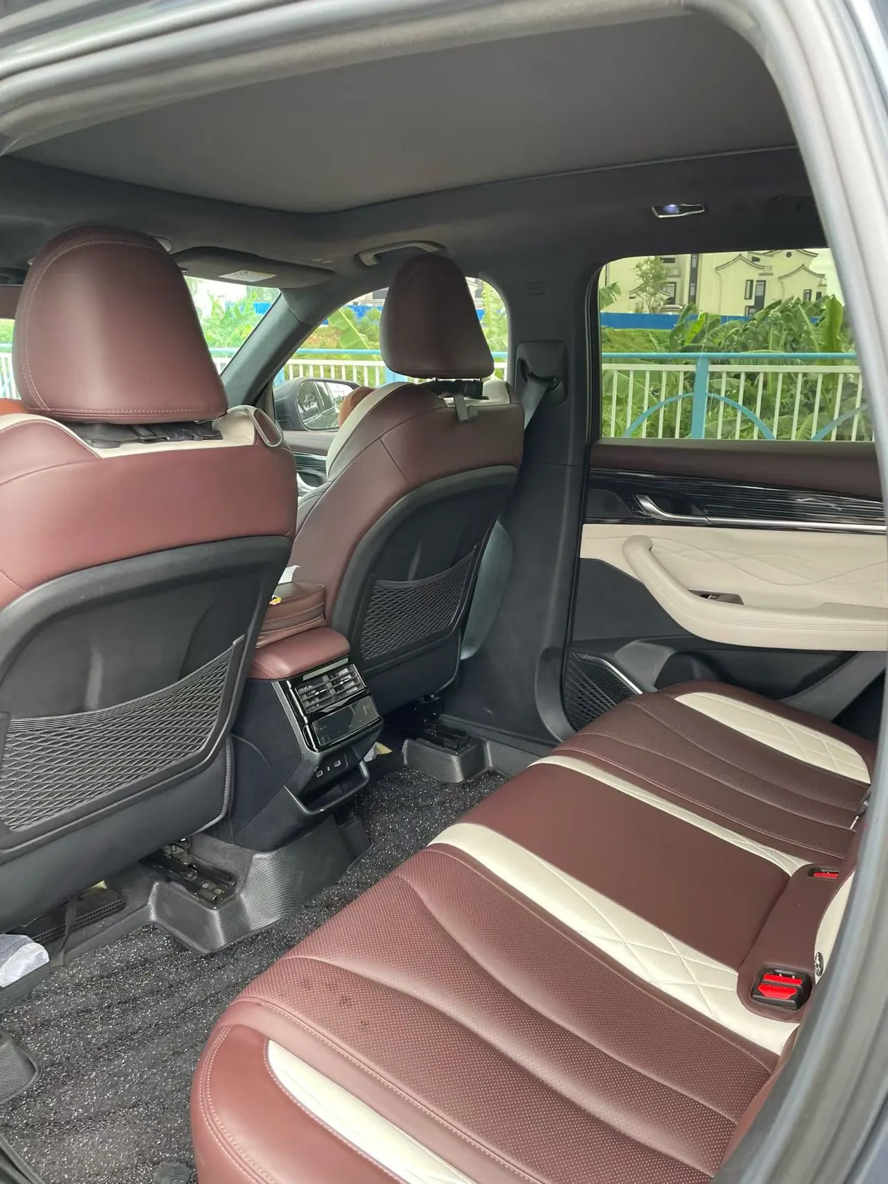 Geely 2021 XingyueL (Monjaro) 2.0TD EVO two-wheel drive distinguished automatic transmission 8