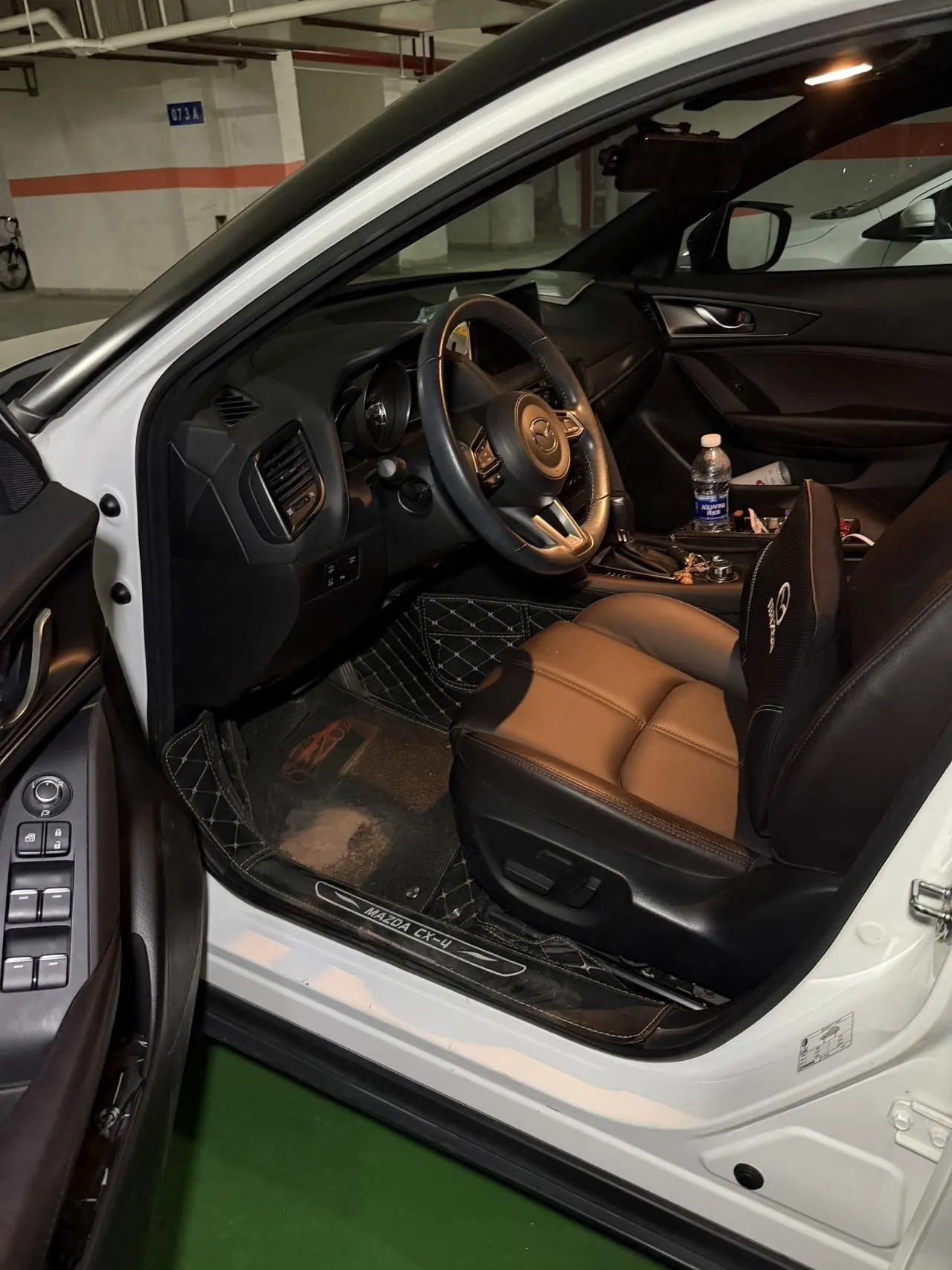 Mazda 2021 CX-4 100.00g Drive Blue Sky Grade Edition Automatic Gear 2