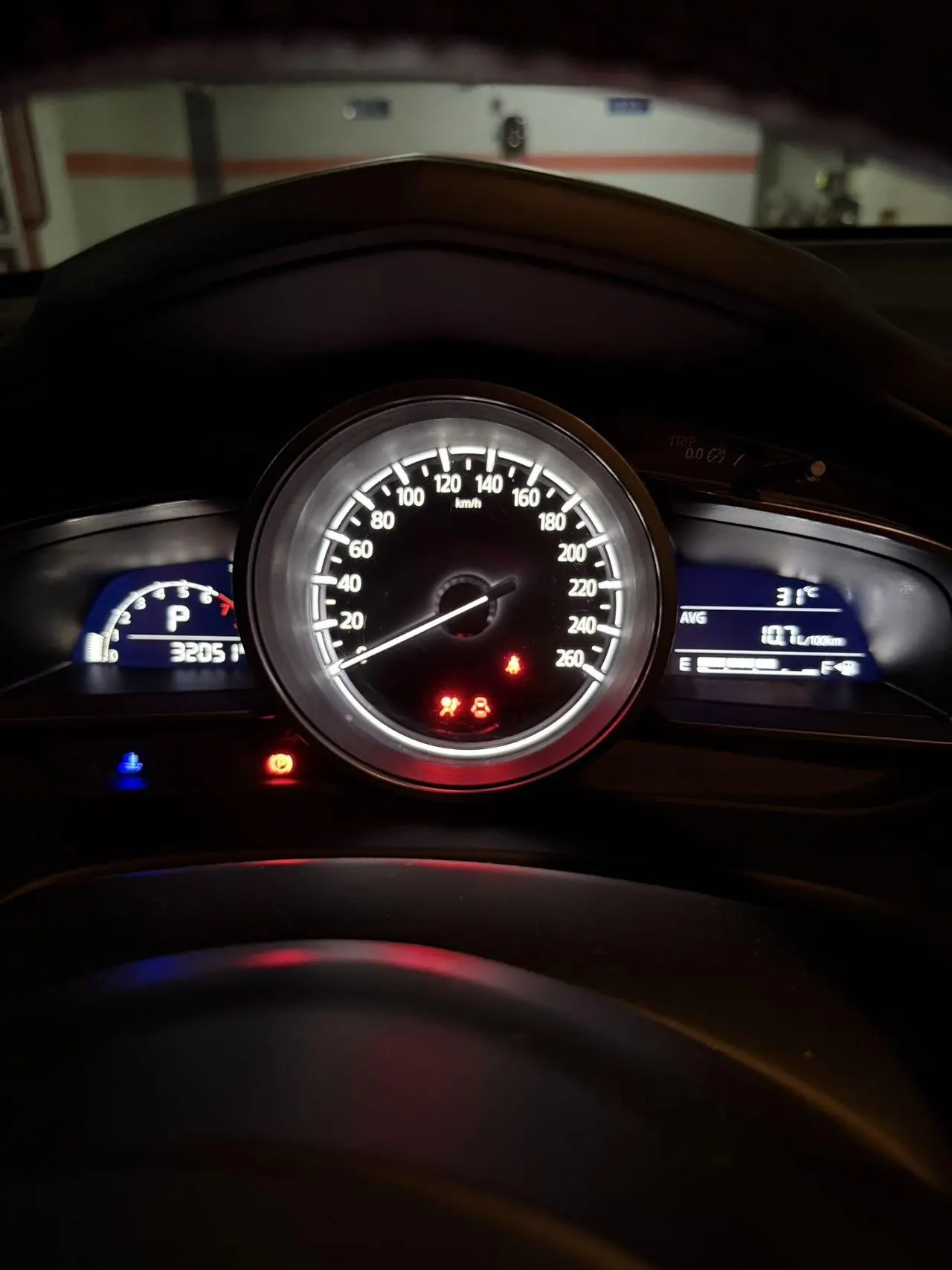 Mazda 2021 CX-4 100.00g Drive Blue Sky Grade Edition Automatic Gear 6