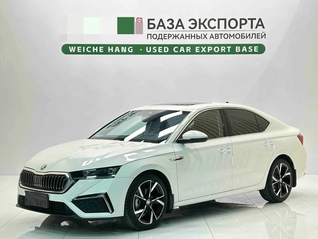 Skoda 2022 Ming Rui PRO 1.4TSI TSI280 Luxury Edition Automatic Gear - View 1
