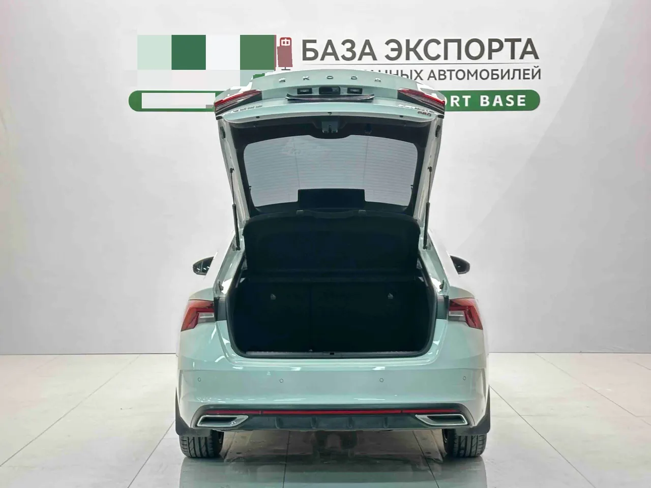 Skoda 2022 Ming Rui PRO 1.4TSI TSI280 Luxury Edition Automatic Gear 2