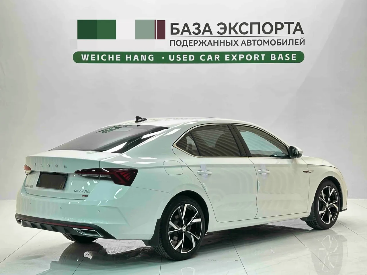 Skoda 2022 Ming Rui PRO 1.4TSI TSI280 Luxury Edition Automatic Gear 3