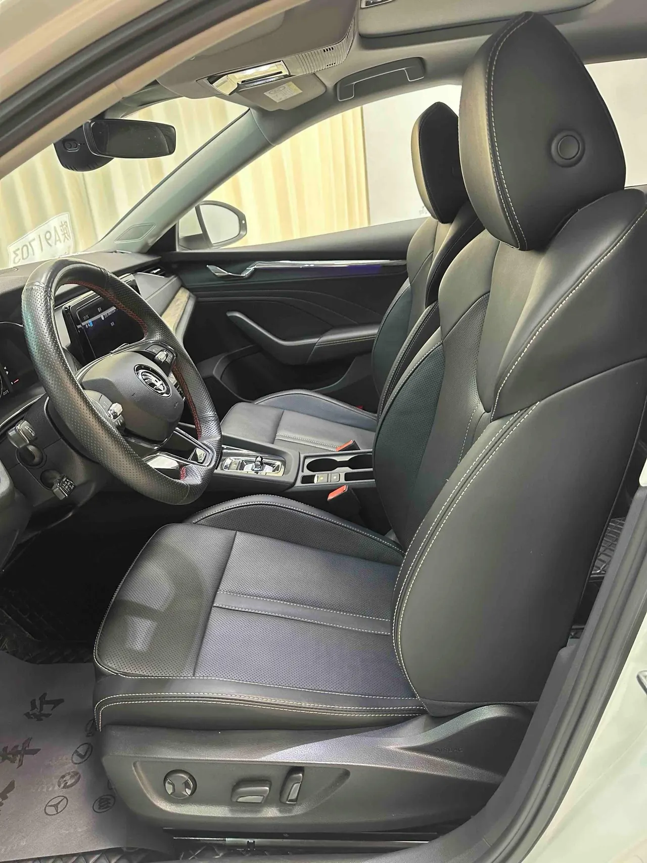 Skoda 2022 Ming Rui PRO 1.4TSI TSI280 Luxury Edition Automatic Gear 4