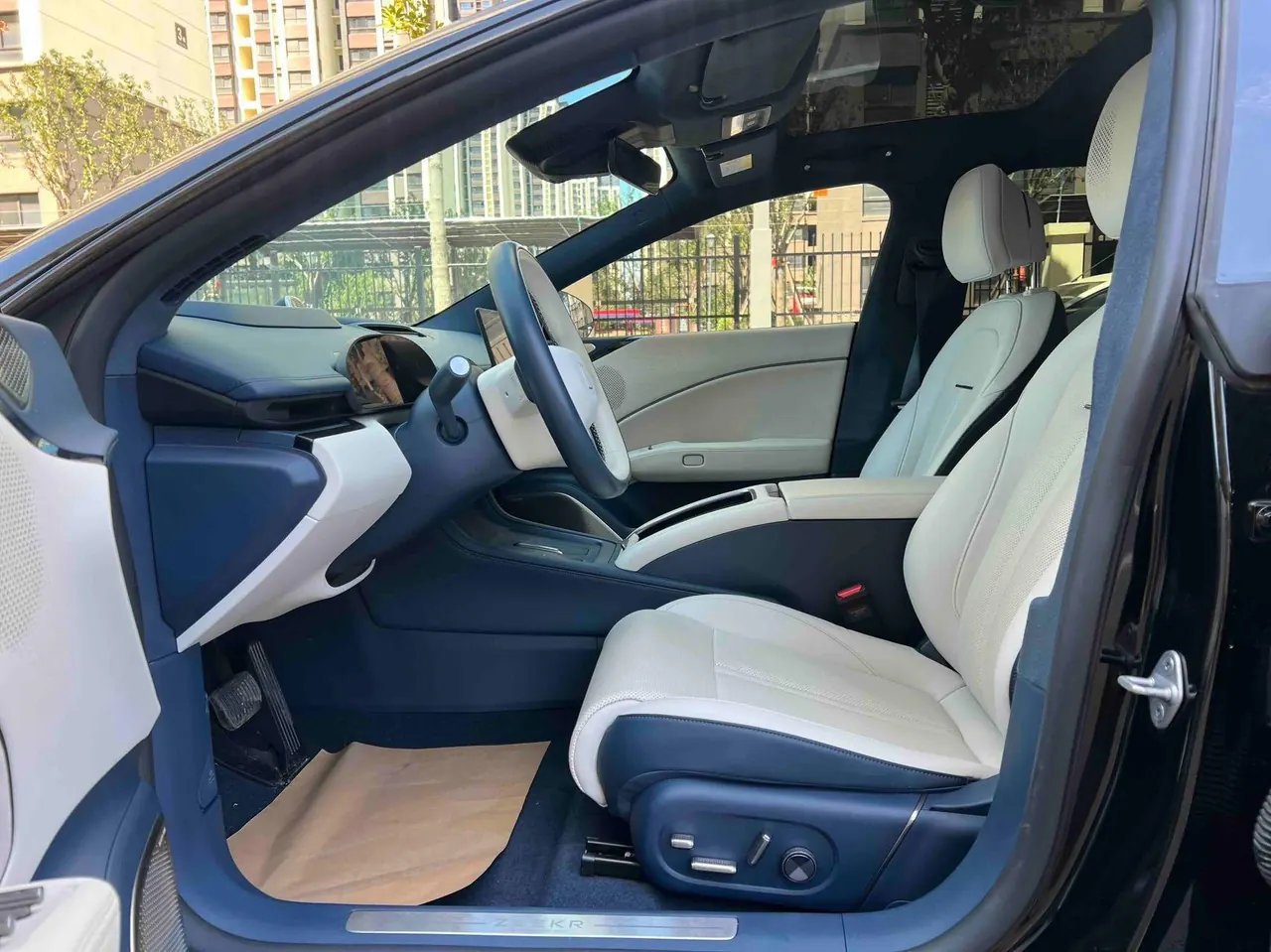 Zeekr 2024 Zeekr 007 Rear Drive Smart Driving Edition 100kWh Automatic Gear 4