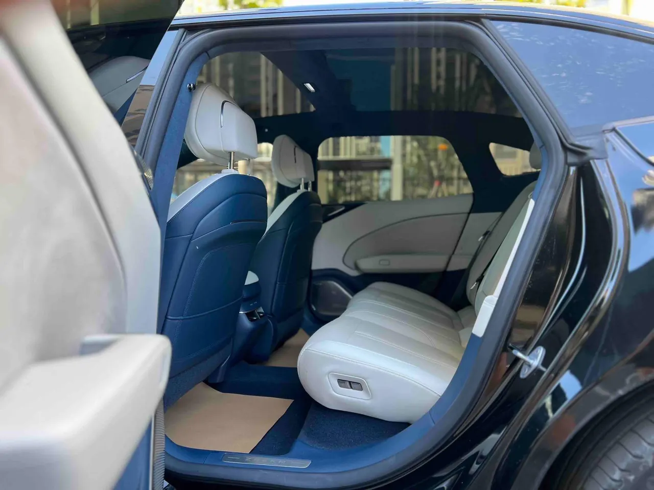 Zeekr 2024 Zeekr 007 Rear Drive Smart Driving Edition 100kWh Automatic Gear 5