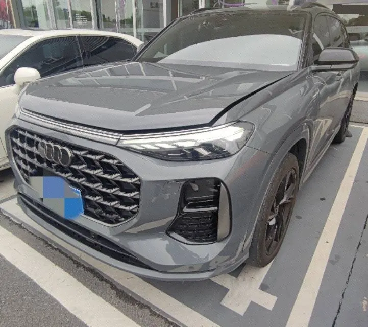 Audi 2022 Q6 2.0TFSI 45TFSI Quattro Shadow Samurai Edition Automatic Gear - View 1