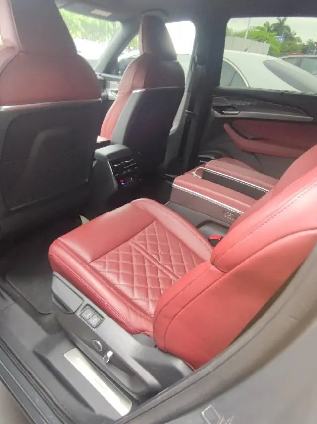 Audi 2022 Q6 2.0TFSI 45TFSI Quattro Shadow Samurai Edition Automatic Gear 4