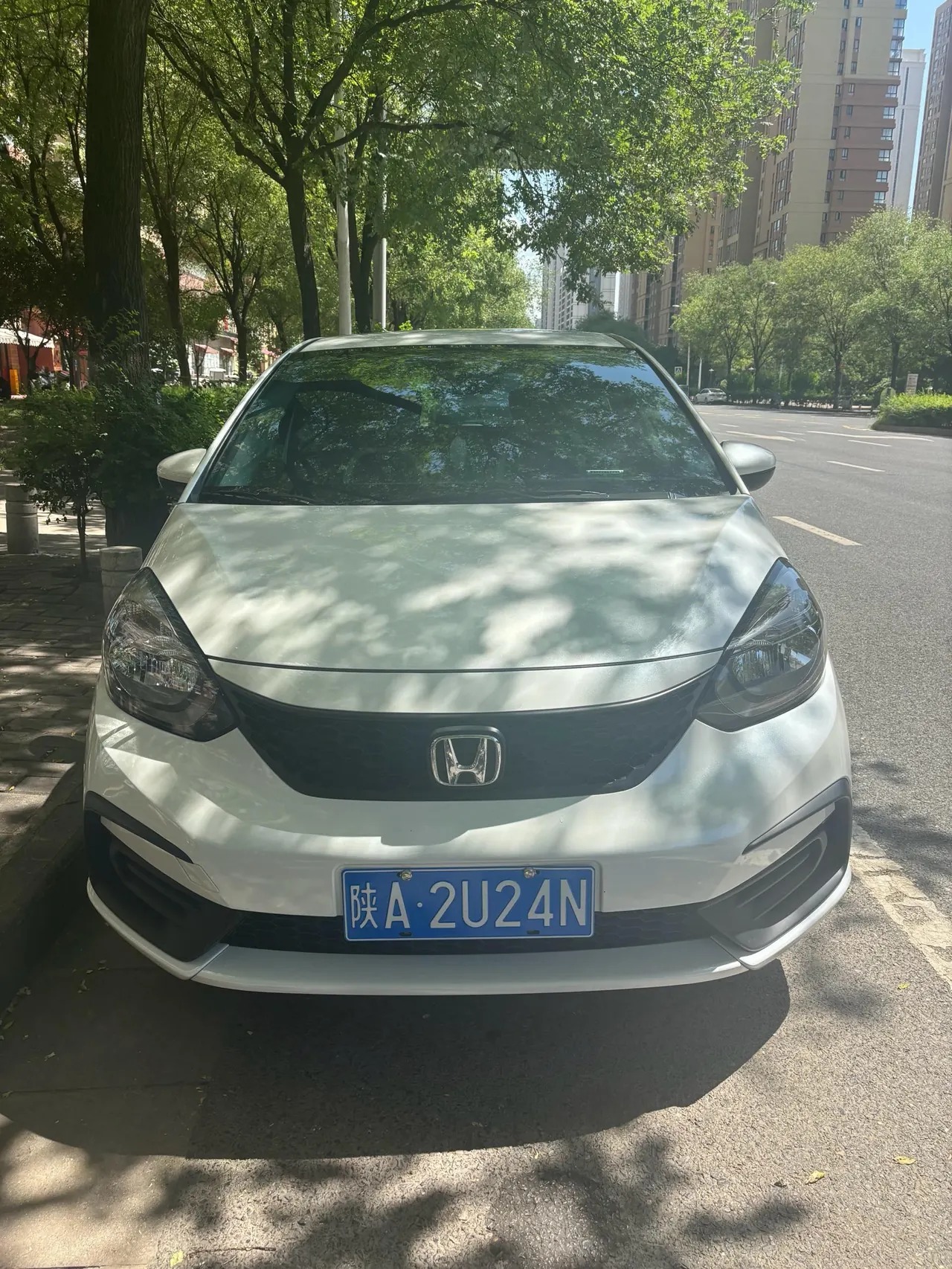 Honda 2024 Fit 1.5 Unlimited MUGEN Edition Automatic Gear 2