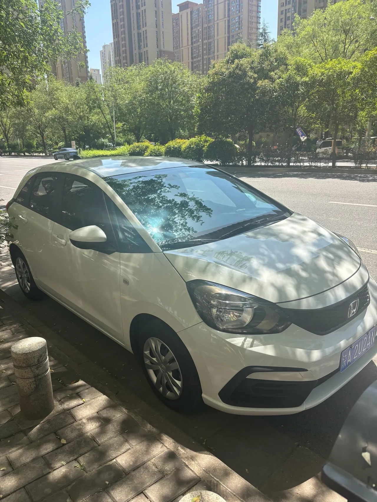 Honda 2024 Fit 1.5 Unlimited MUGEN Edition Automatic Gear 3