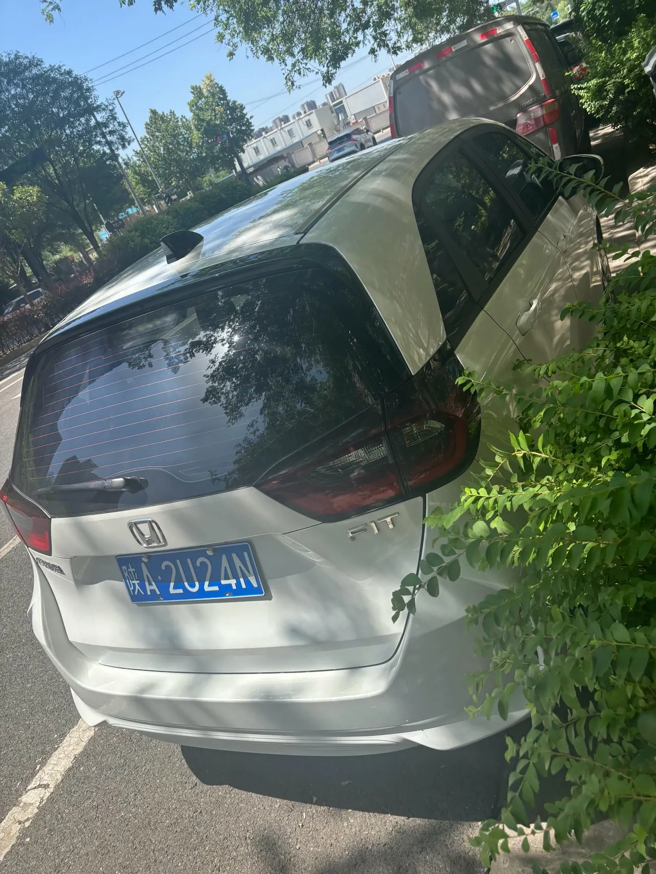 Honda 2024 Fit 1.5 Unlimited MUGEN Edition Automatic Gear 7