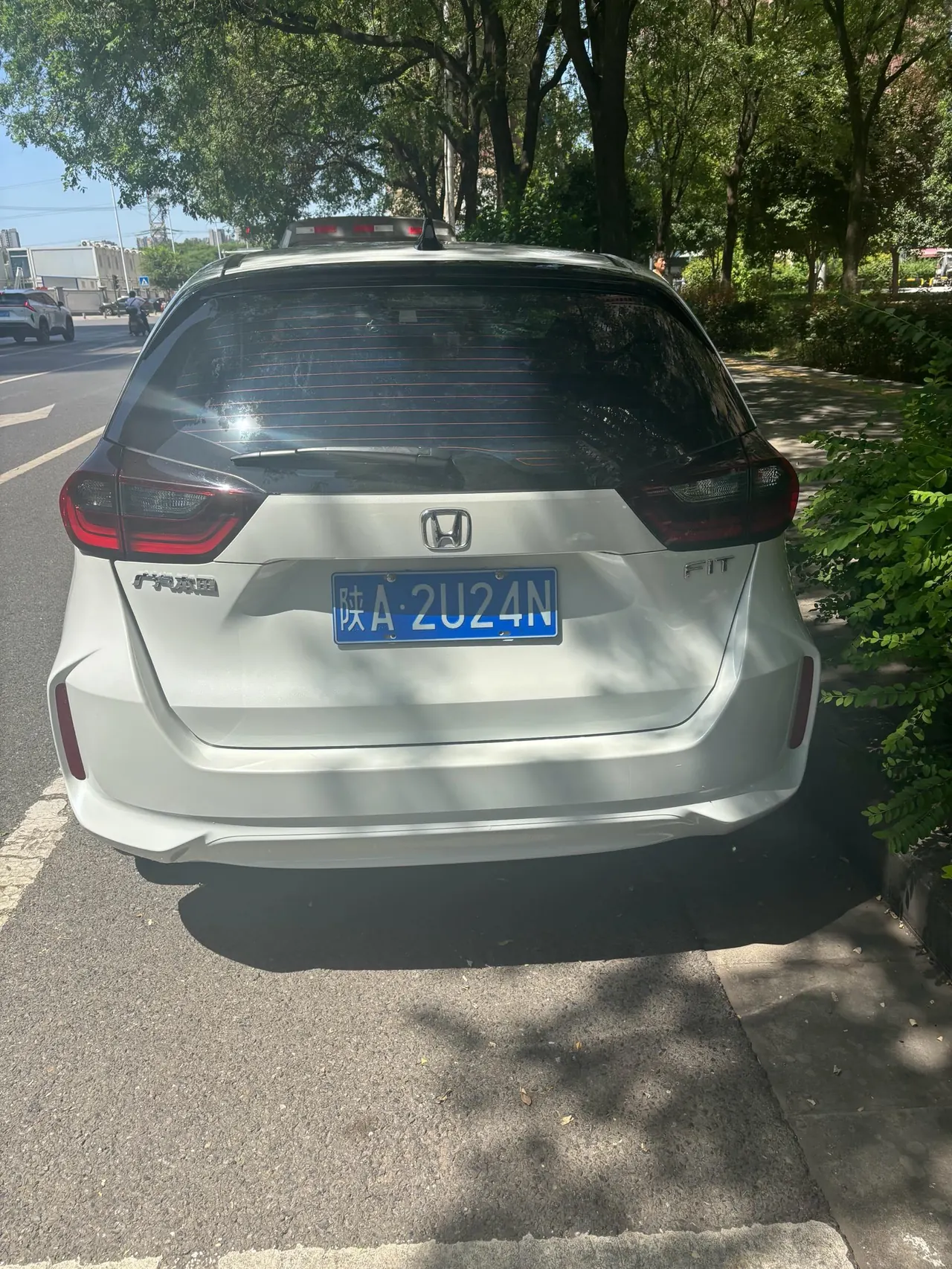 Honda 2024 Fit 1.5 Unlimited MUGEN Edition Automatic Gear 8