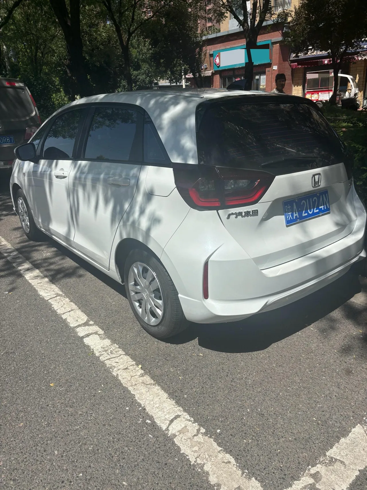 Honda 2024 Fit 1.5 Unlimited MUGEN Edition Automatic Gear 9