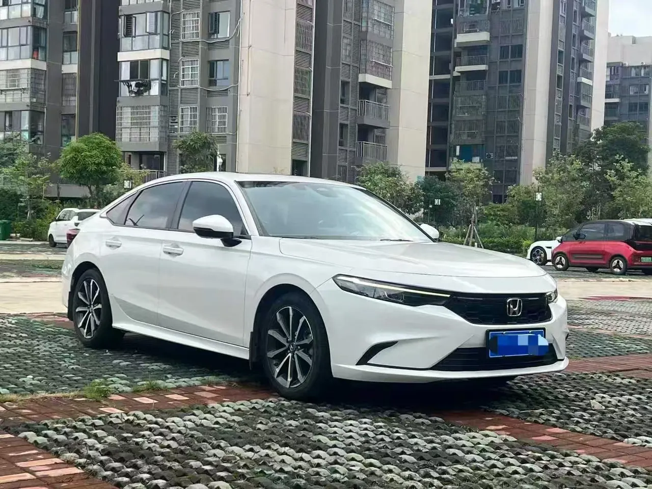 Honda 2022 Model 1.5T Stepless 240TURBO Magic Night Deluxe Edition Automatic Gear 3