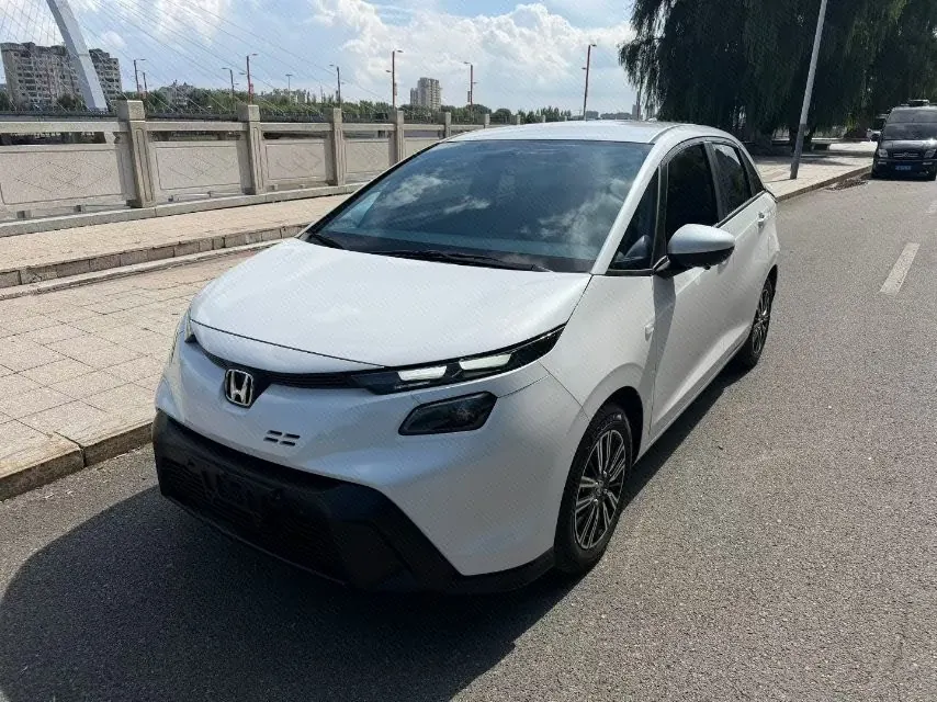 Open image lightbox: Honda 2026 Fit 1.5 Stepless Rejuvenation New Edition Automatic Gear