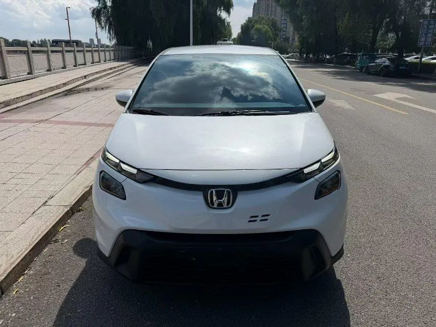 Honda 2026 Fit 1.5 Stepless Rejuvenation New Edition Automatic Gear 2
