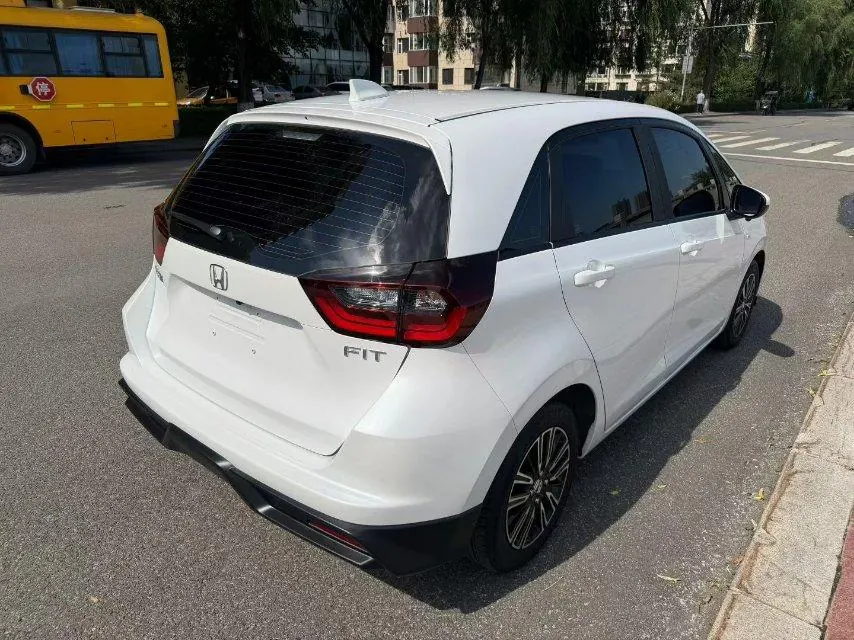 Honda 2026 Fit 1.5 Stepless Rejuvenation New Edition Automatic Gear 5