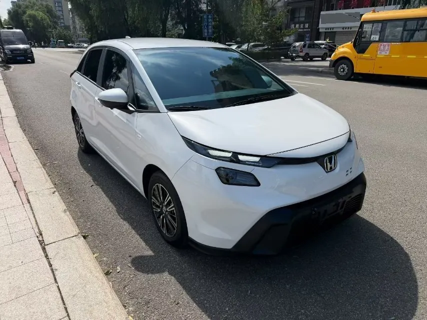 Honda 2026 Fit 1.5 Stepless Rejuvenation New Edition Automatic Gear 6