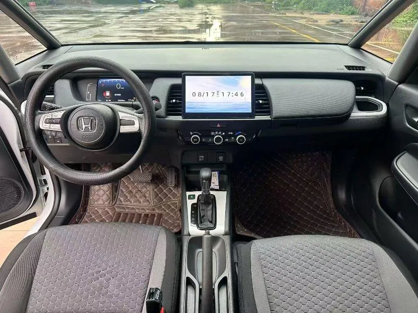 Honda 2026 Fit 1.5 Stepless Rejuvenation New Edition Automatic Gear 7