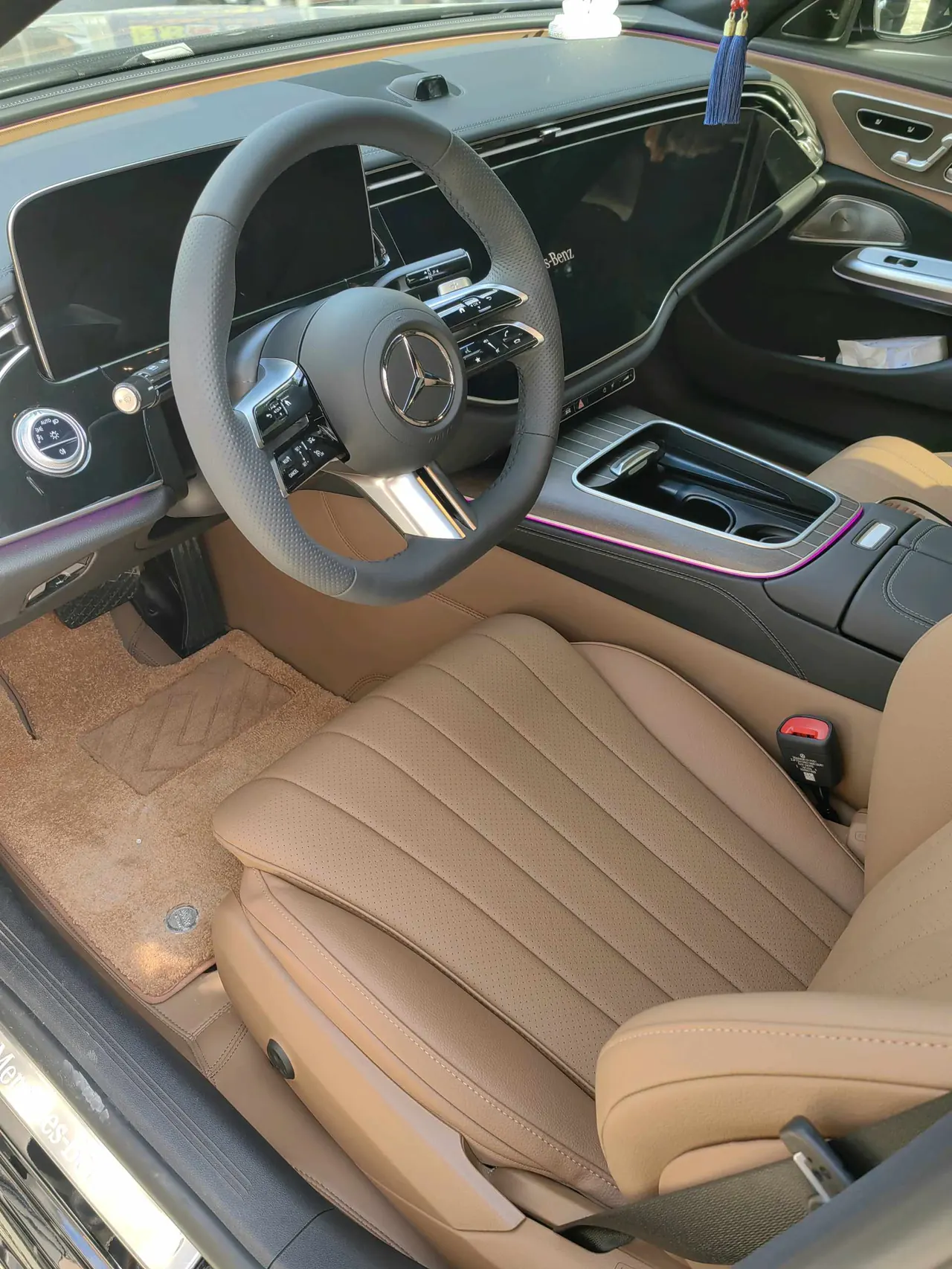 Mercedes Benz E Class 2026 E 300 L 48V 2.0T Luxury (Modified) Automatic Gear 4