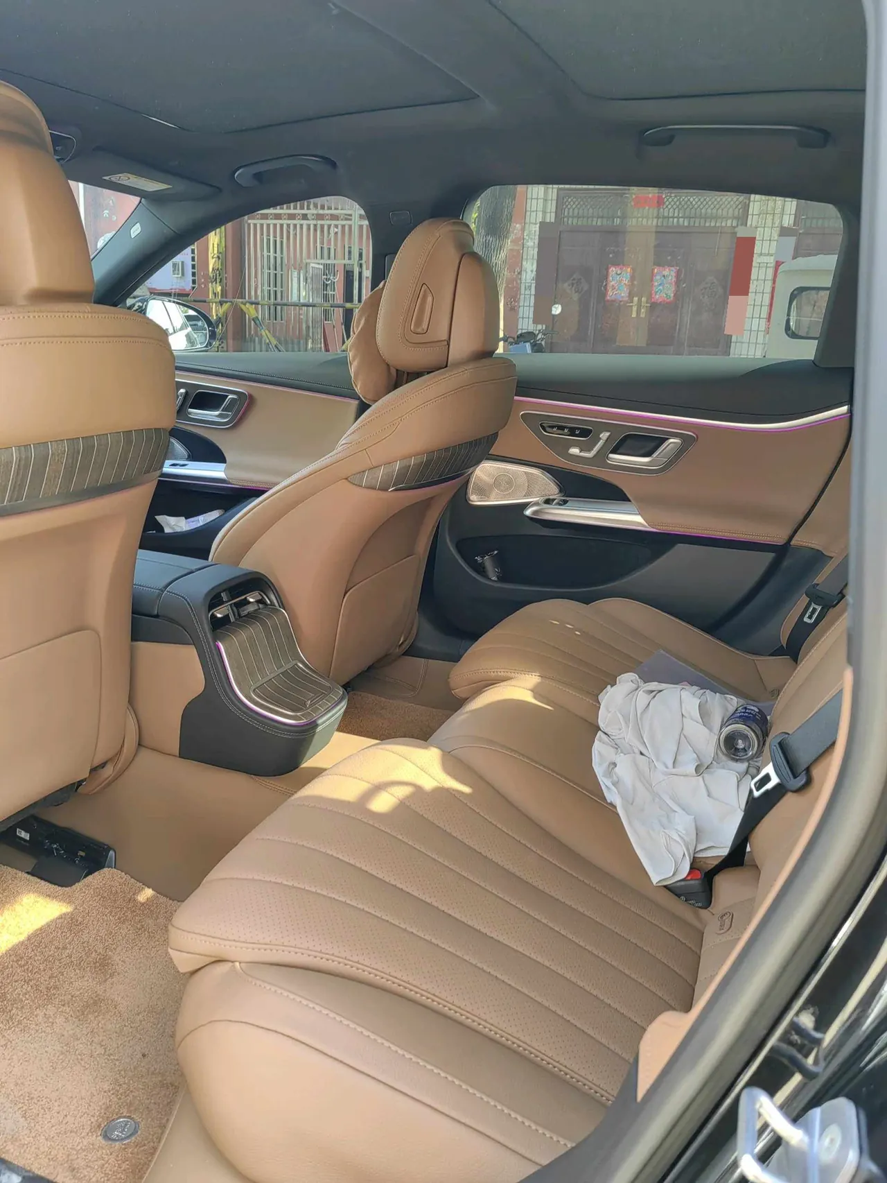 Mercedes Benz E Class 2026 E 300 L 48V 2.0T Luxury (Modified) Automatic Gear 5