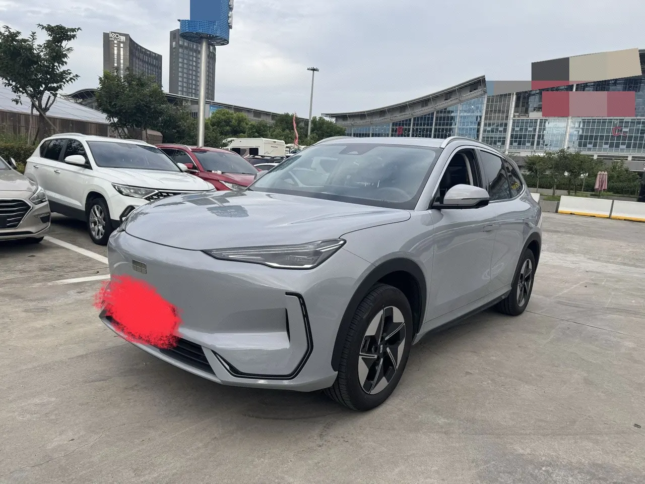 Geely Galaxy 2026 E 5 610km Discovery Edition Automatic Gear - View 1