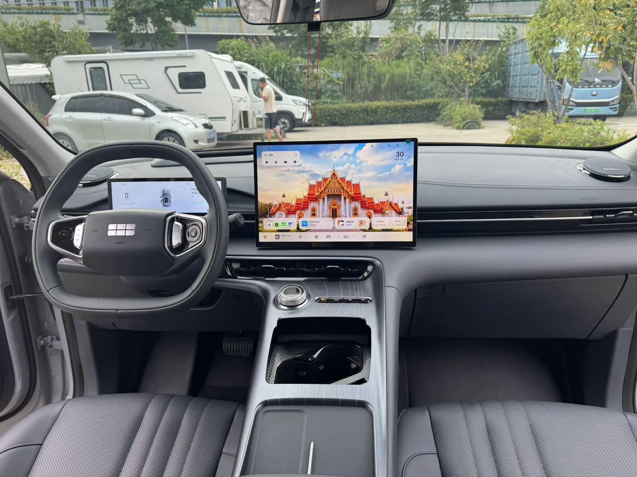 Geely Galaxy 2026 E 5 610km Discovery Edition Automatic Gear 10
