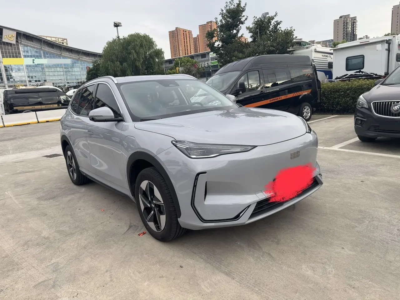 Geely Galaxy 2026 E 5 610km Discovery Edition Automatic Gear 3