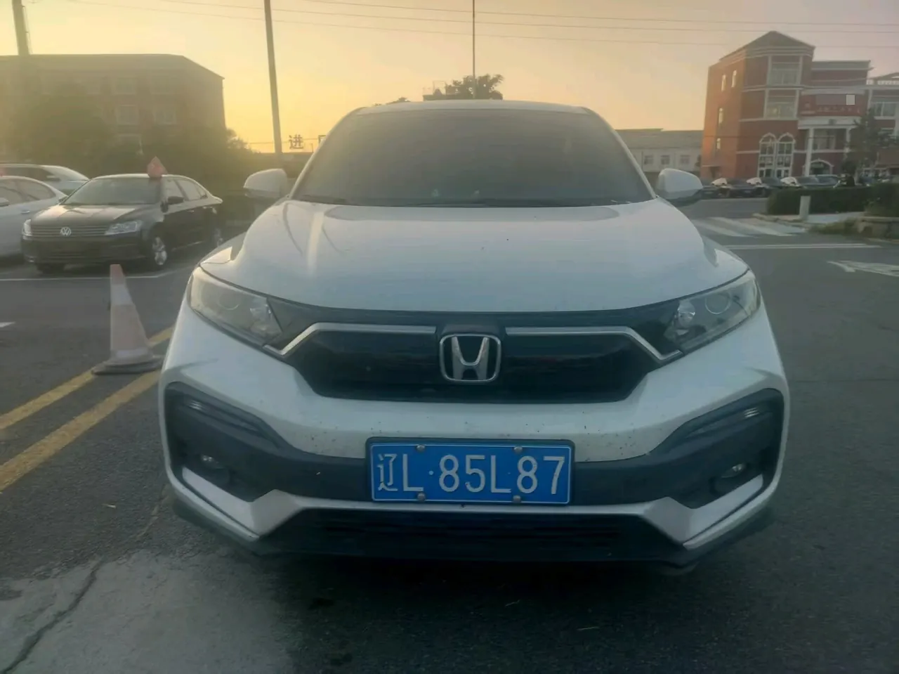 Honda 2021 XR-V 1.5 Stepless Comfort Edition Automatic Gear 2