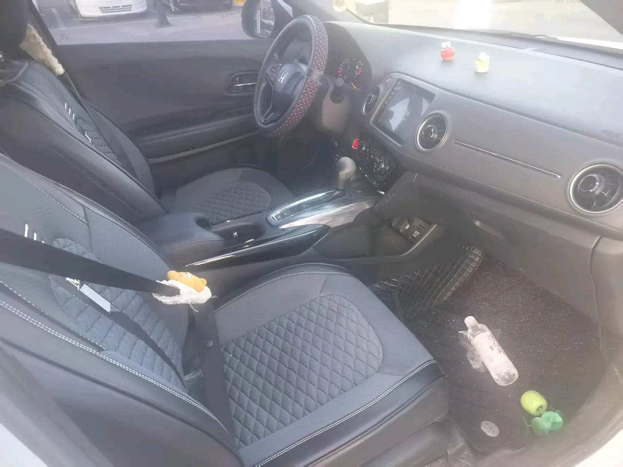 Honda 2021 XR-V 1.5 Stepless Comfort Edition Automatic Gear 3