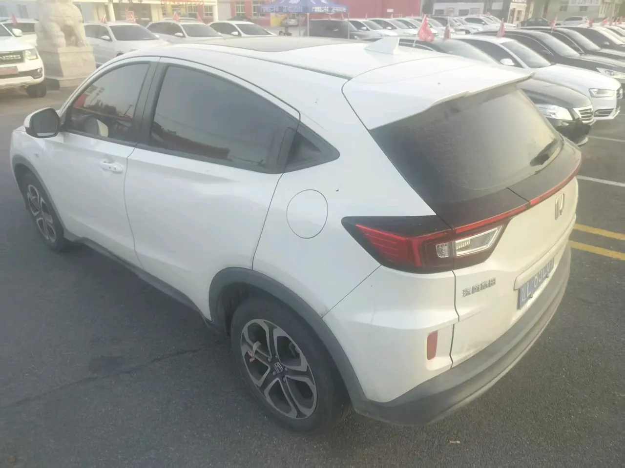 Honda 2021 XR-V 1.5 Stepless Comfort Edition Automatic Gear 5