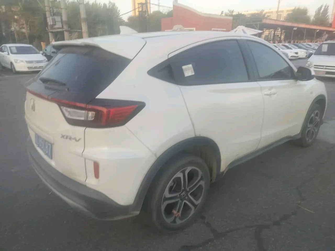 Honda 2021 XR-V 1.5 Stepless Comfort Edition Automatic Gear 6