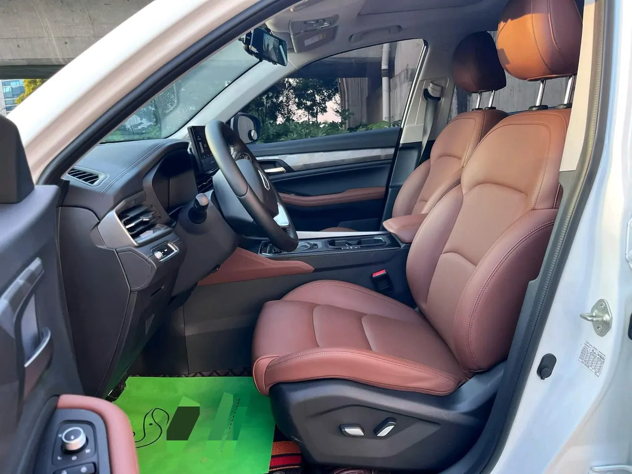 Geely Vision SUV(X6) 2021 Vision X6 Pro 1.4T Premium Automatic 5