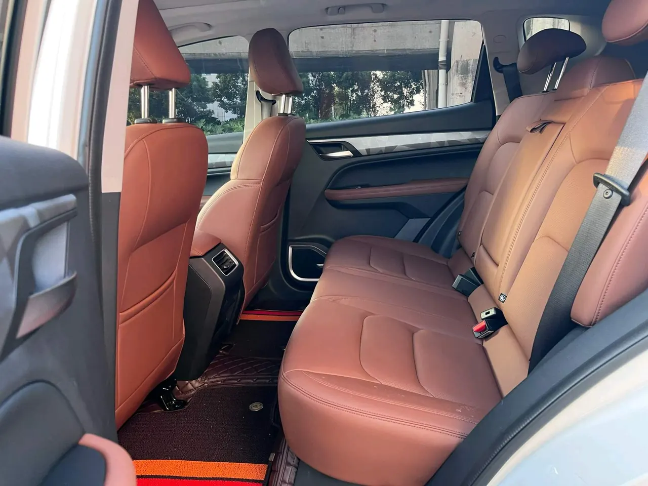 Geely Vision SUV(X6) 2021 Vision X6 Pro 1.4T Premium Automatic 6