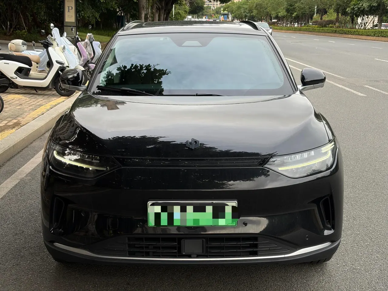 Leapmotor 2021 C11 Deluxe Edition (Modified) Automatic Gear 2