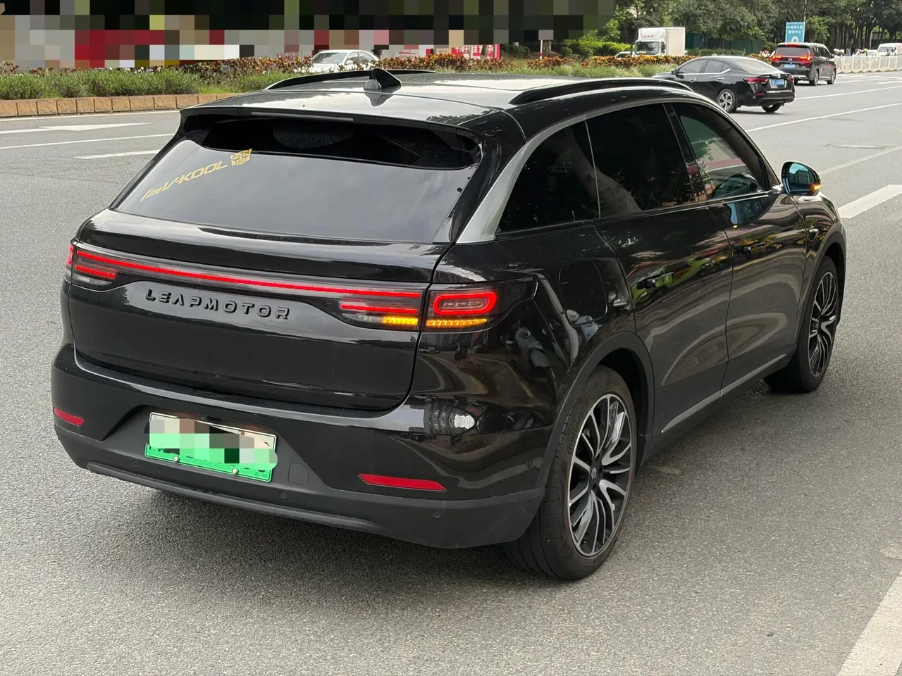 Leapmotor 2021 C11 Deluxe Edition (Modified) Automatic Gear 3